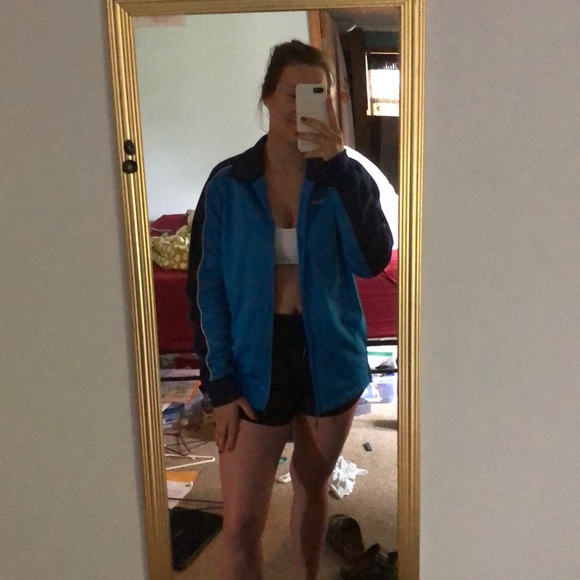 Speedo Swim Warmup Jacket - Picture 1 of 4